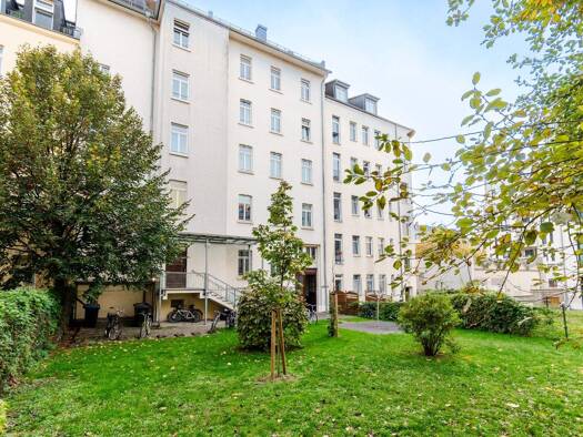 Wohnung zum Kauf 690.000 € 10 Zimmer 266,9 m² Südvorstadt Leipzig 04275