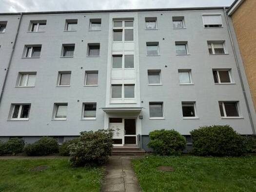 Wohnung zur Miete 740 € 2,5 Zimmer 64 m² Geschoss 3/3 frei ab 01.11.2026 Bechsteinstraße 10 Buxtehude Buxtehude 21614