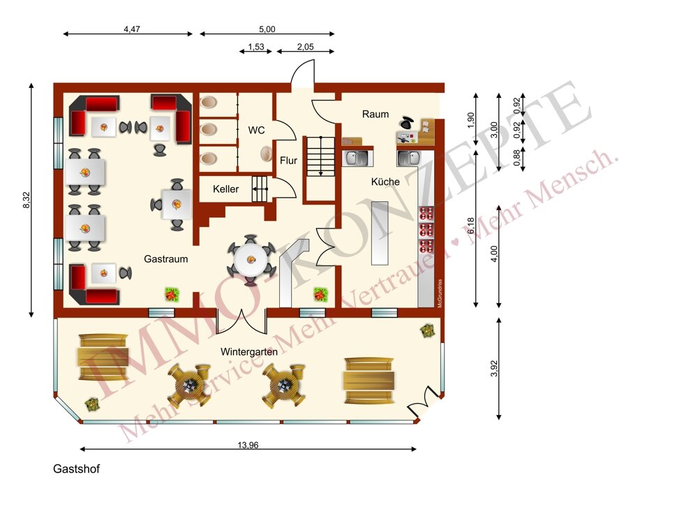 Mehrfamilienhaus zum Kauf 8 Zimmer 191,9 m²<br/>Wohnfläche 2.722 m²<br/>Grundstück Zickhusen Zickhusen 19069