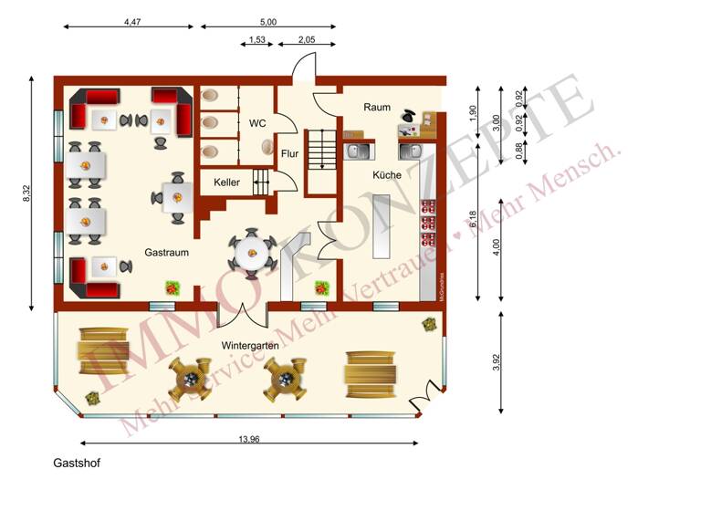 Mehrfamilienhaus zum Kauf 8 Zimmer 191,9 m²<br/>Wohnfläche 2.722 m²<br/>Grundstück Gallentiner Weg 1 Zickhusen Zickhusen 19069