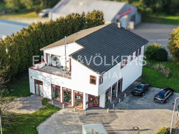 Gewerbeobjekt zum Kauf als Kapitalanlage geeignet 580.000 € 314 m² 1.200 m² Grundstück teilbar ab 314 m² Cuxhaven Cuxhaven 27472