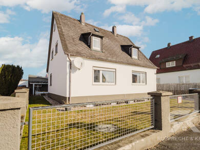 Einfamilienhaus zum Kauf 319.000 € 6 Zimmer 130 m² 500 m² Grundstück Grafenwöhr Grafenwöhr 92655