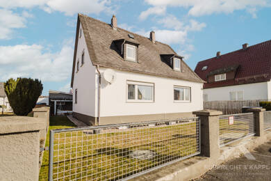 Einfamilienhaus zum Kauf 319.000 € 6 Zimmer 130 m² 500 m² Grundstück Grafenwöhr Grafenwöhr 92655