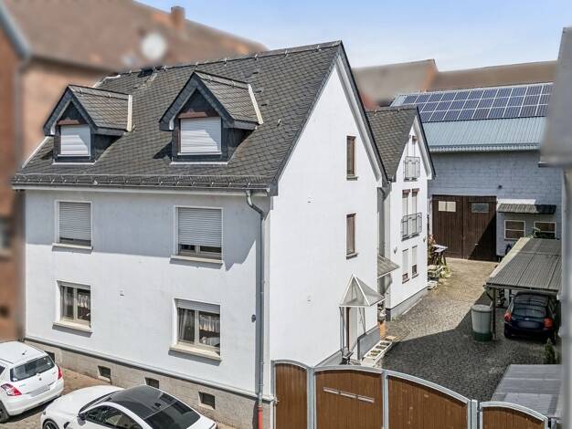 Mehrfamilienhaus zum Kauf 399.500 € 6 Zimmer 171 m² 596 m² Grundstück Niederbrechen Brechen 65611