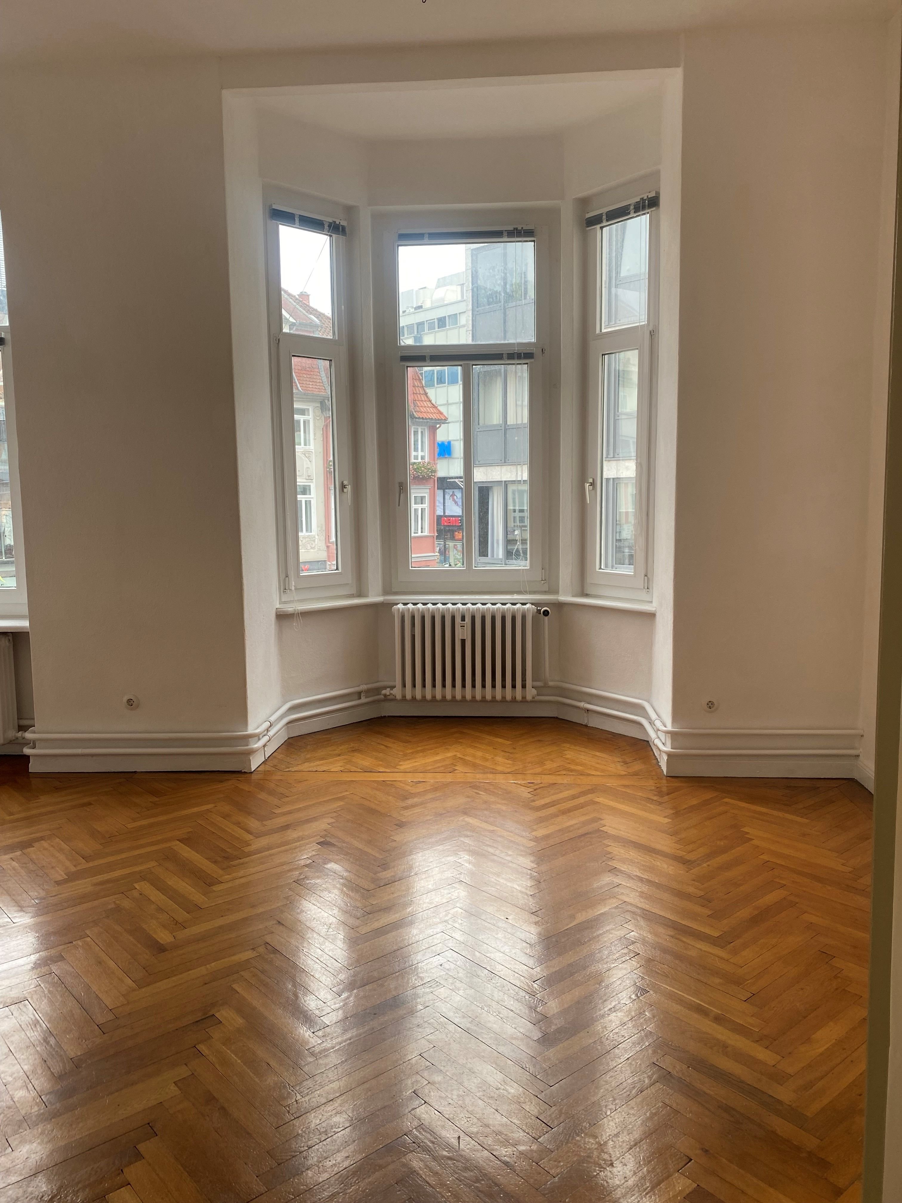 Wohnung zur Miete 620 € 3 Zimmer 69 m²<br/>Wohnfläche Vor der Burg 11 Stadtkern Braunschweig 38100