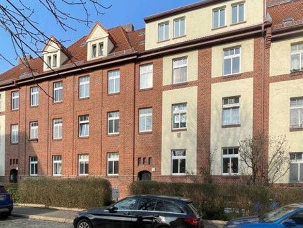 Wohnung zur Miete 660 € 3 Zimmer 56,3 m² 1. Geschoss frei ab 01.08.2026 Gneisenaustr. 3 Nord Jena 07743