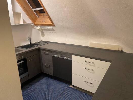 Wohnung zur Miete 680 € 2 Zimmer 50 m² Geschoss EG/2 frei ab sofort Balingen 72336