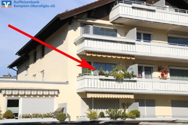 Wohnung zum Kauf 205.000 € 2 Zimmer 58 m² Sonthofen Sonthofen 87527