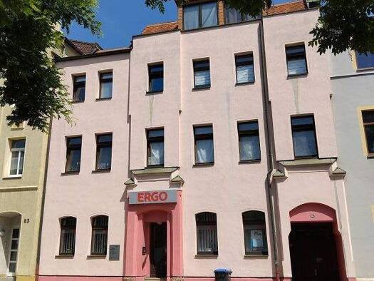 Mehrfamilienhaus zum Kauf 315.000 € 1 Zimmer 383 m² 430 m² Grundstück frei ab sofort Innenstadt Zwickau 08056