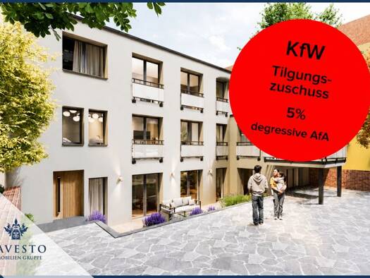 Wohnung zum Kauf provisionsfrei 612.945 € 3 Zimmer 115,7 m² Lichtenhof Weiterer Innenstadtgürtel Süd 90459