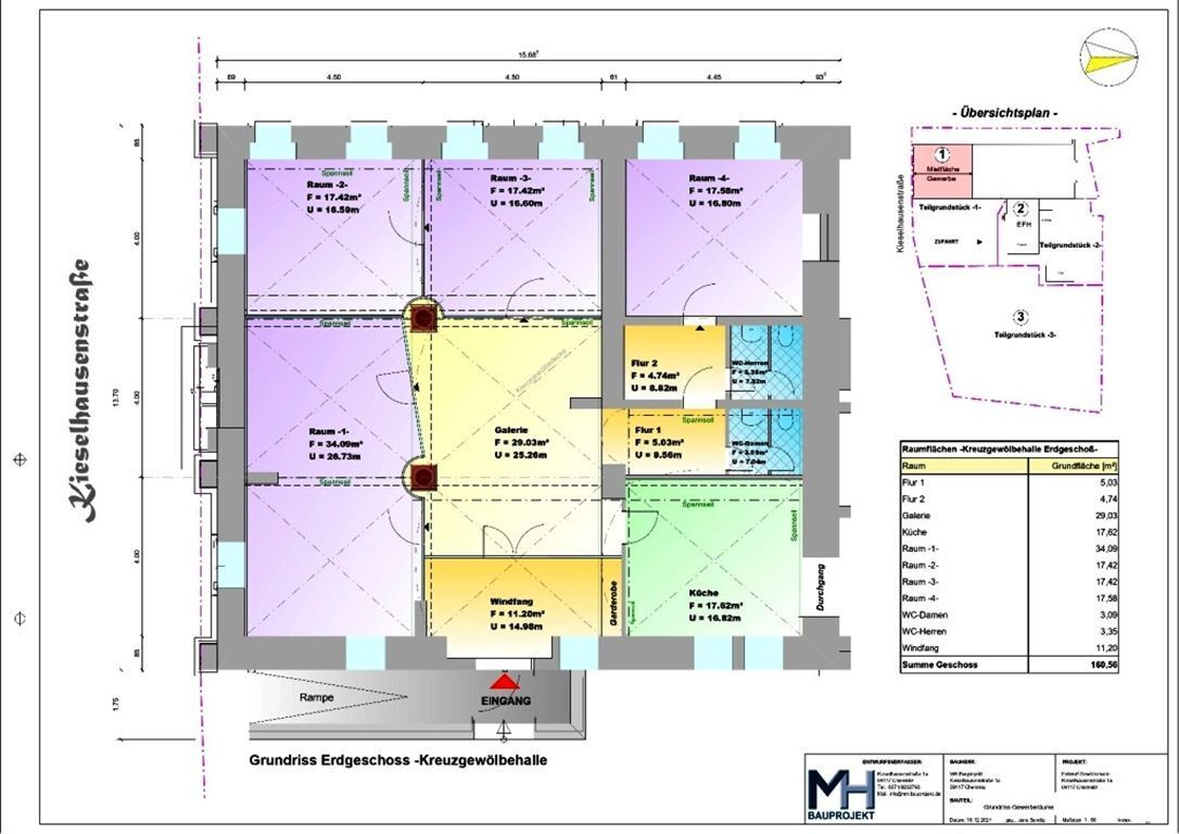 Büro-/Praxisfläche zur Miete provisionsfrei 7,50 € 160,6 m²<br/>Bürofläche Rabenstein 940 Chemnitz 09117