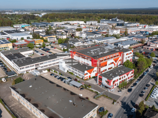 Halle/Industriefläche zur Miete 15.376 m² Lagerfläche teilbar ab 286 m² Ziegelstein Nürnberg 90411