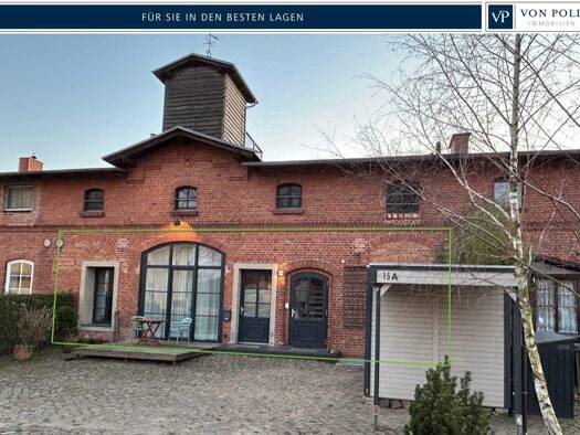 Wohnung zum Kauf 194.500 € 3 Zimmer 113 m² Nantrow Neuburg / Hagebök 23974