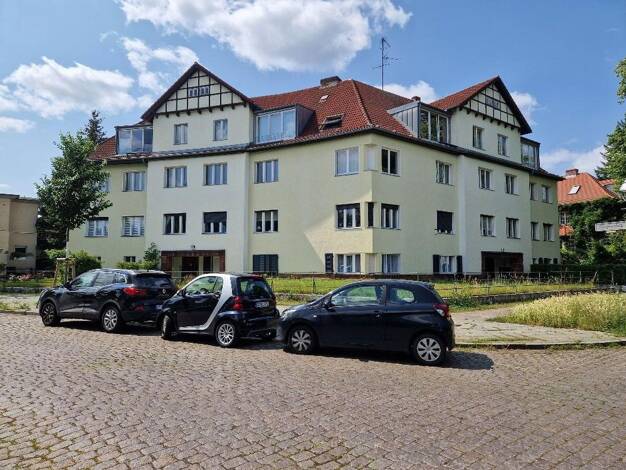 Wohnung zum Kauf provisionsfrei 439.000 € 3,5 Zimmer 84,7 m² 1. Geschoss Klingsorplatz 2 Lichterfelde Berlin 12203