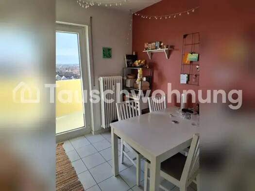 Wohnung zur Miete Tauschwohnung 861 € 2 Zimmer 67 m² 10. Geschoss Haslach Freiburg im Breisgau 79115