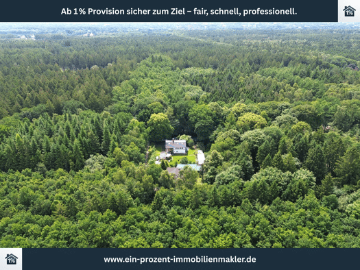 Einfamilienhaus zum Kauf 299.000 € 2 Zimmer 84 m² 1.036 m² Grundstück Weddingstedt Weddingstedt 25795