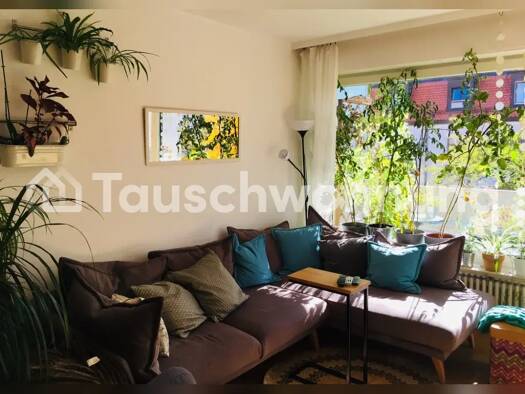 Wohnung zur Miete Tauschwohnung 1.300 € 2,5 Zimmer 63 m² 2. Geschoss Milbertshofen-Am Hart München 80807