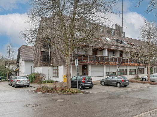 Wohnung zur Miete 350 € 1 Zimmer 24,8 m² frei ab 01.11.2026 Königsfeld Königsfeld im Schwarzwald 78126