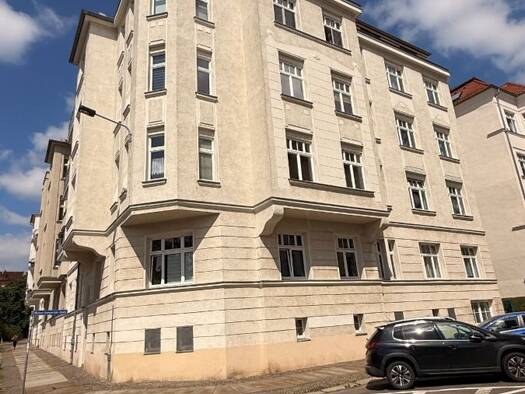 Wohnung zum Kauf provisionsfrei 139.000 € 2 Zimmer 52,1 m² EG Benedixstraße 10 Gohlis-Mitte Leipzig 04157