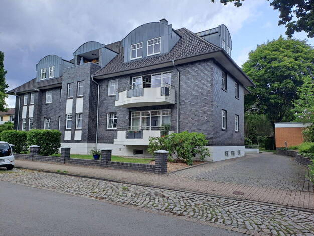 Wohnung zum Kauf provisionsfrei 595.000 € 4 Zimmer 116 m² Dachgeschoss, 2. Geschoss Gerichtsviertel Oldenburg 26135