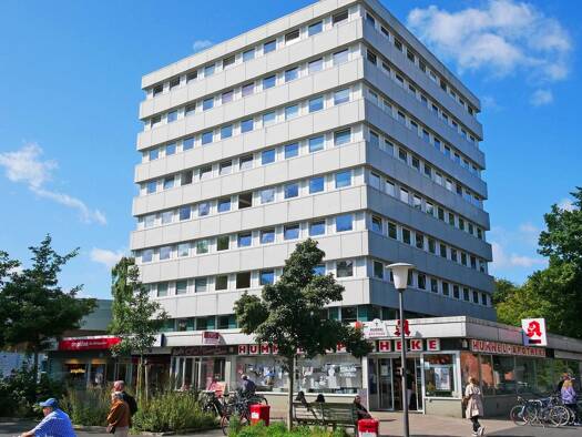 Büro zum Kauf als Kapitalanlage geeignet 493.000 € 9 Zimmer 162 m² Bramfeld Hamburg 22179