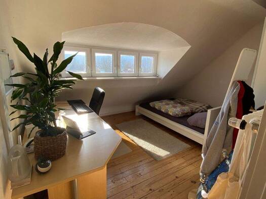 Wohnung zur Miete 350 € 1 Zimmer 40 m² frei ab 01.02.2026 Feldmannstraße 164 Alt-Saarbrücken Saarbrücken 66119