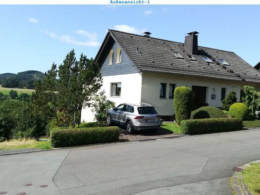Einfamilienhaus zum Kauf provisionsfrei 395.000 € 8 Zimmer 270 m² 800 m² Grundstück Dodenau Battenberg 35088