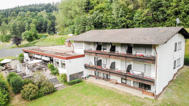 Gastronomie/Hotel zum Kauf 599.000 € 901,5 m² Gastrofläche Flörsbach Flörsbachtal 63639