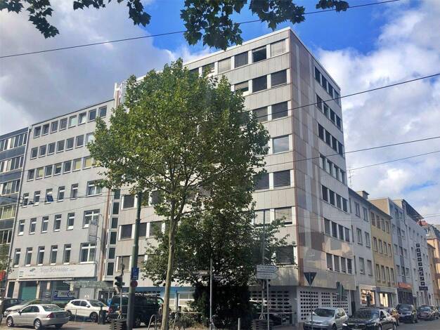 Bürofläche zur Miete 13,50 € 180 m² Bürofläche teilbar ab 180 m² Gallus Frankfurt am Main 60327