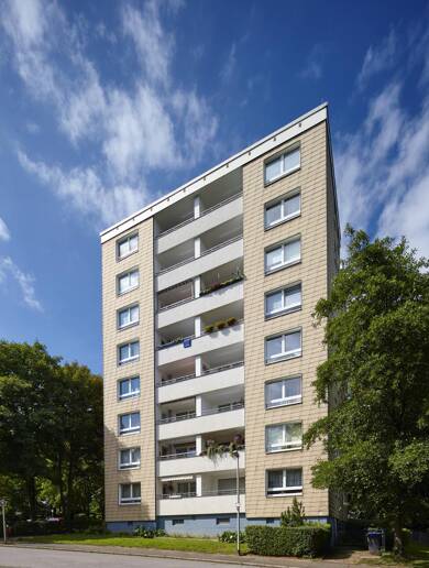 Wohnung zur Miete 449 € 2 Zimmer 57 m² EG Schückingstraße 5 Annen Witten 58453