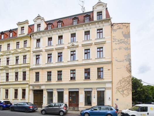 Wohnung zur Miete 428 € 4 Zimmer 95 m² 4. Geschoss Heilige-Grab-Str. 74 Innenstadt Görlitz 02828