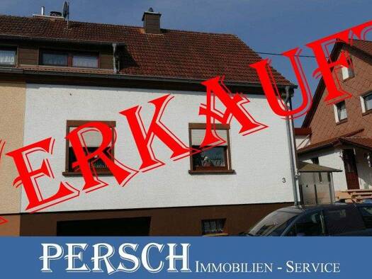 Einfamilienhaus zum Kauf 5 Zimmer 90 m² 359 m² Grundstück Oberthal 66649