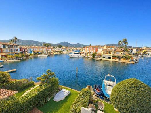 Einfamilienhaus zum Kauf provisionsfrei 1.800.000 € 4 Zimmer 77 m² Port Grimaud 83310