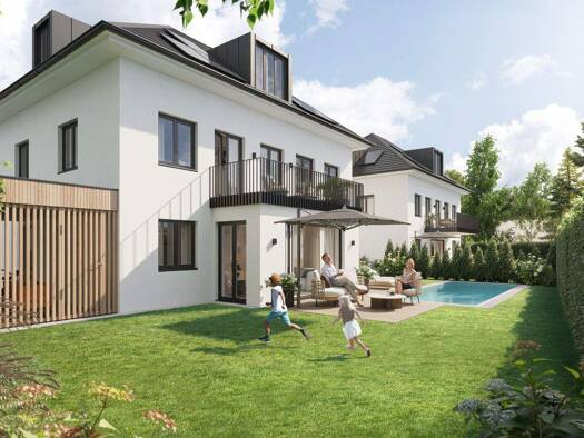 Einfamilienhaus zum Kauf - Erstbezug provisionsfrei 3.590.000 € 6 Zimmer 184,4 m² 515,8 m² Grundstück Pullach Pullach im Isartal 82049