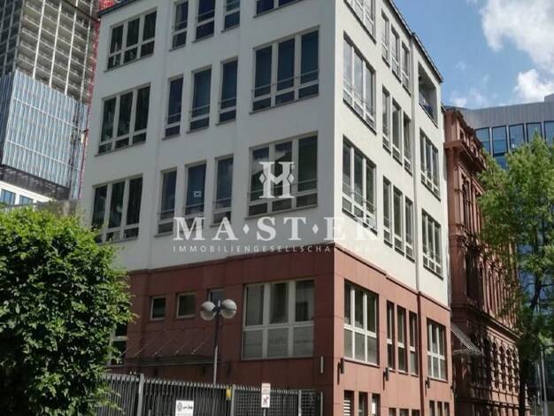 Bürofläche zur Miete 29 € 150 m² Bürofläche teilbar ab 150 m² Westend-Süd Frankfurt am Main 60325