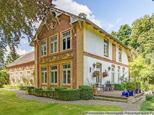 Haus zum Kauf 1.300.000 € 10 Zimmer 280 m² 29.020 m² Grundstück Niesgrau 24395