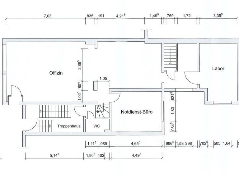 Laden zur Miete 990 € 137 m² Verkaufsfläche Woltmershausen Bremen 28197