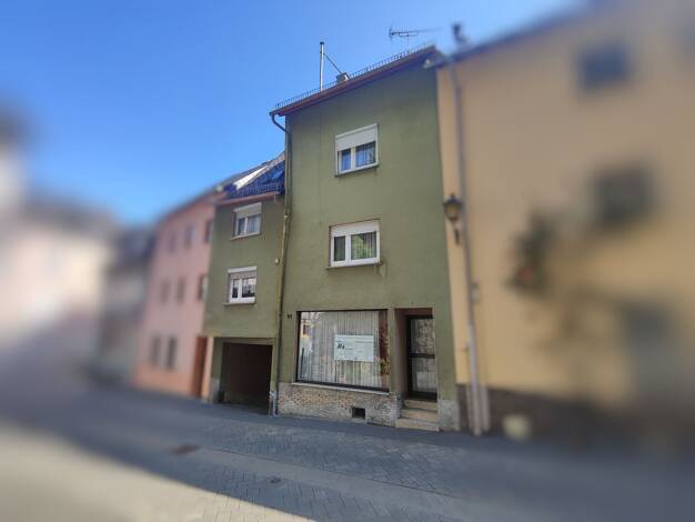 Einfamilienhaus zum Kauf 98.000 € 6 Zimmer 103 m² 65 m² Grundstück Runkel Runkel 65594