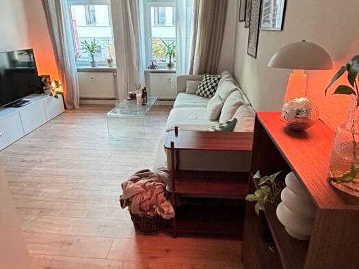 Wohnung zur Miete 650 € 2 Zimmer 71 m² Geschoss 1/4 frei ab 01.11.2026 Andreasvorstadt Erfurt 99089