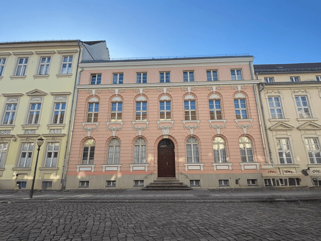 Wohnung zum Kauf 299.000 € 3 Zimmer 76,4 m² 2. Geschoss Nördliche Innenstadt Potsdam 14467