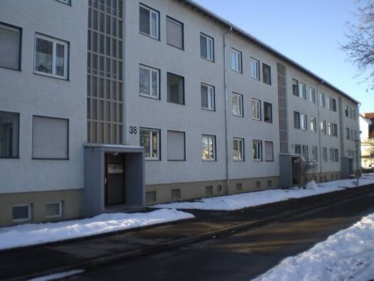 Wohnung zur Miete 430 € 3 Zimmer 74,7 m² 1. Geschoss frei ab 01.11.2025 Auf dem Wall 38 Rottweil 78628
