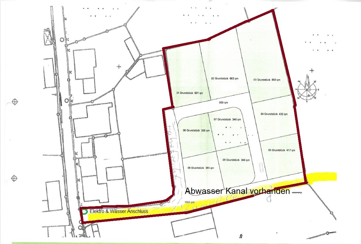 Grundstück zum Kauf 200.000 € 5.800 m²<br/>Grundstück Etzdorf Gößweinstein 91327