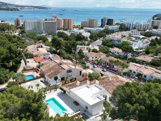 Einfamilienhaus zur Miete 9.800 € 11 Zimmer 537 m² 1.200 m² Grundstück Calvià 07181