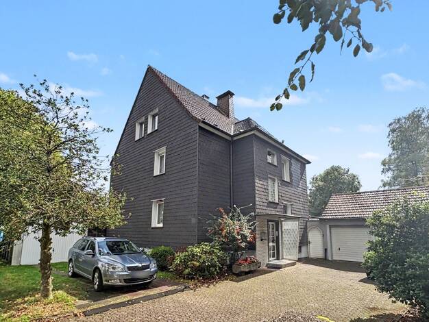 Mehrfamilienhaus zum Kauf 470.000 € 12 Zimmer 220 m² 967 m² Grundstück Baukau-West Herne 44653