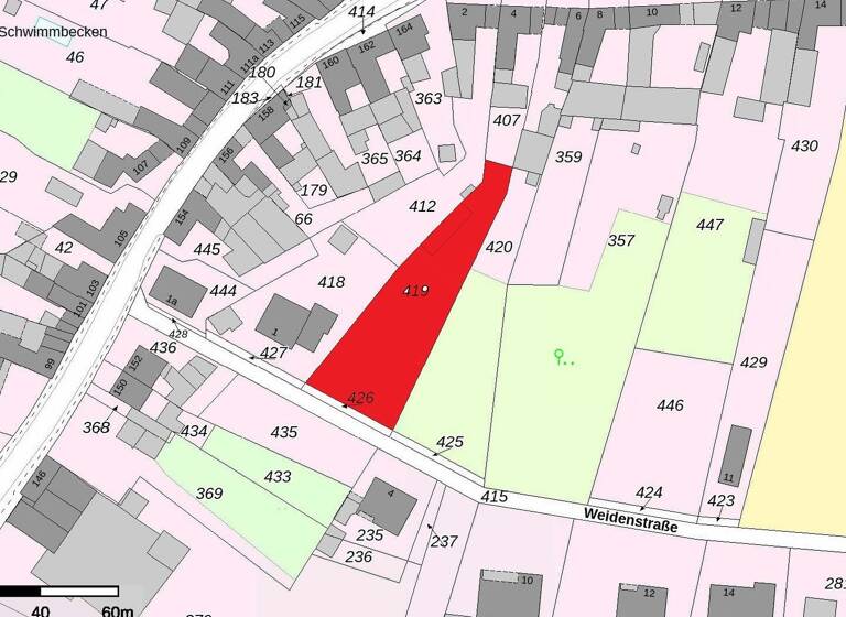 Grundstück zum Kauf 169.800 € 1.181 m² Grundstück Saeffelen Selfkant - Saeffelen 52538