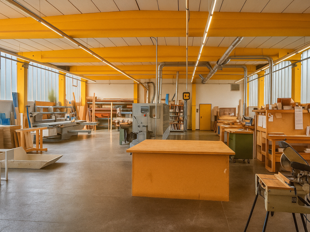 Lagerhalle zum Kauf 1.590.000 € 442 m² Lagerfläche Schwaikheim 71409