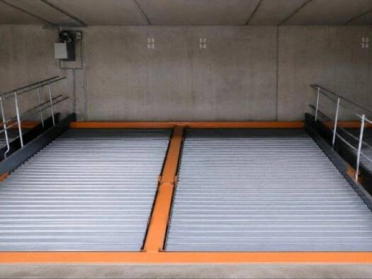 Tiefgarage zur Miete provisionsfrei 80 € 12 m² Südstadt Fürth 90763