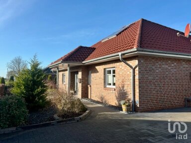 Einfamilienhaus zum Kauf 389.000 € 3 Zimmer 123,2 m² 916 m² Grundstück Nordgeorgsfehn Uplengen / Nordgeorgsfehn 26670