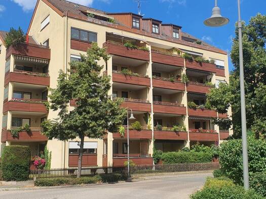 Wohnung zur Miete 1.200 € 3 Zimmer 78 m² Geschoss EG/5 frei ab 01.04.2026 St Johannis Nürnberg 90419