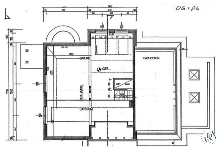 Villa zum Kauf 3.800.000 € 11 Zimmer 3.630 m²<br/>Grundstück Hinterbrühl 2371